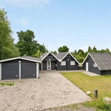 Ingalil - 650m From The Sea By Interhome Сasa de vacaciones Bøtø By